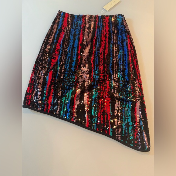 Anthropologie - Lenon sequin skirt - size M - Picture 7 of 9